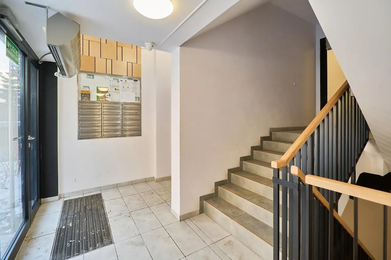 Promenady Green Apartments By Noclegi Renters Wrocław Polónia
