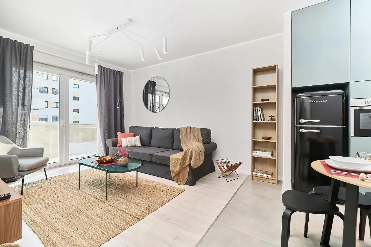 Promenady Green Apartments By Noclegi Renters Wrocław 0*,  Polónia