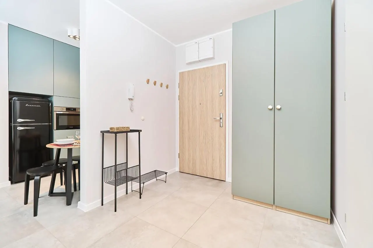 Promenady Green Apartments By Noclegi Renters Wrocław