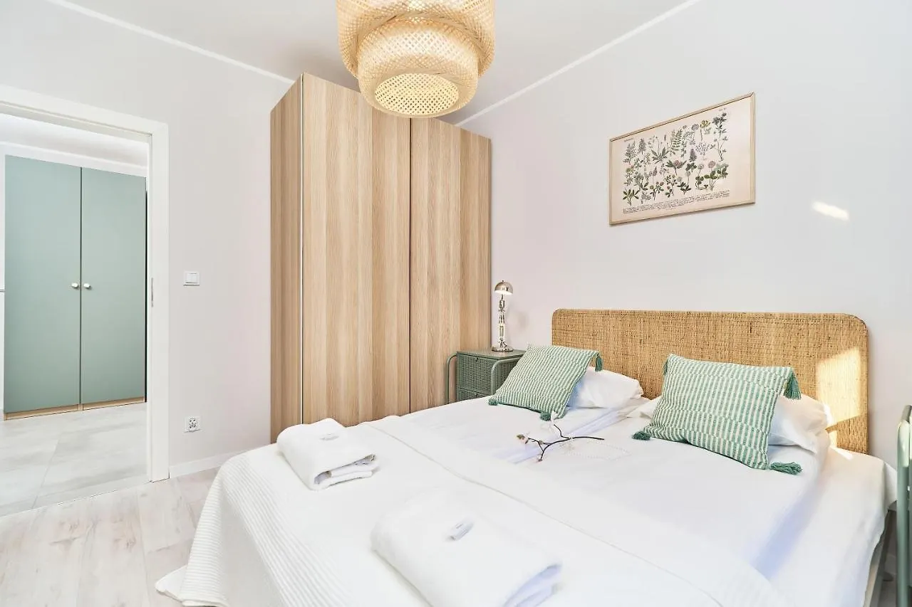 Promenady Green Apartments By Noclegi Renters 弗罗茨瓦夫