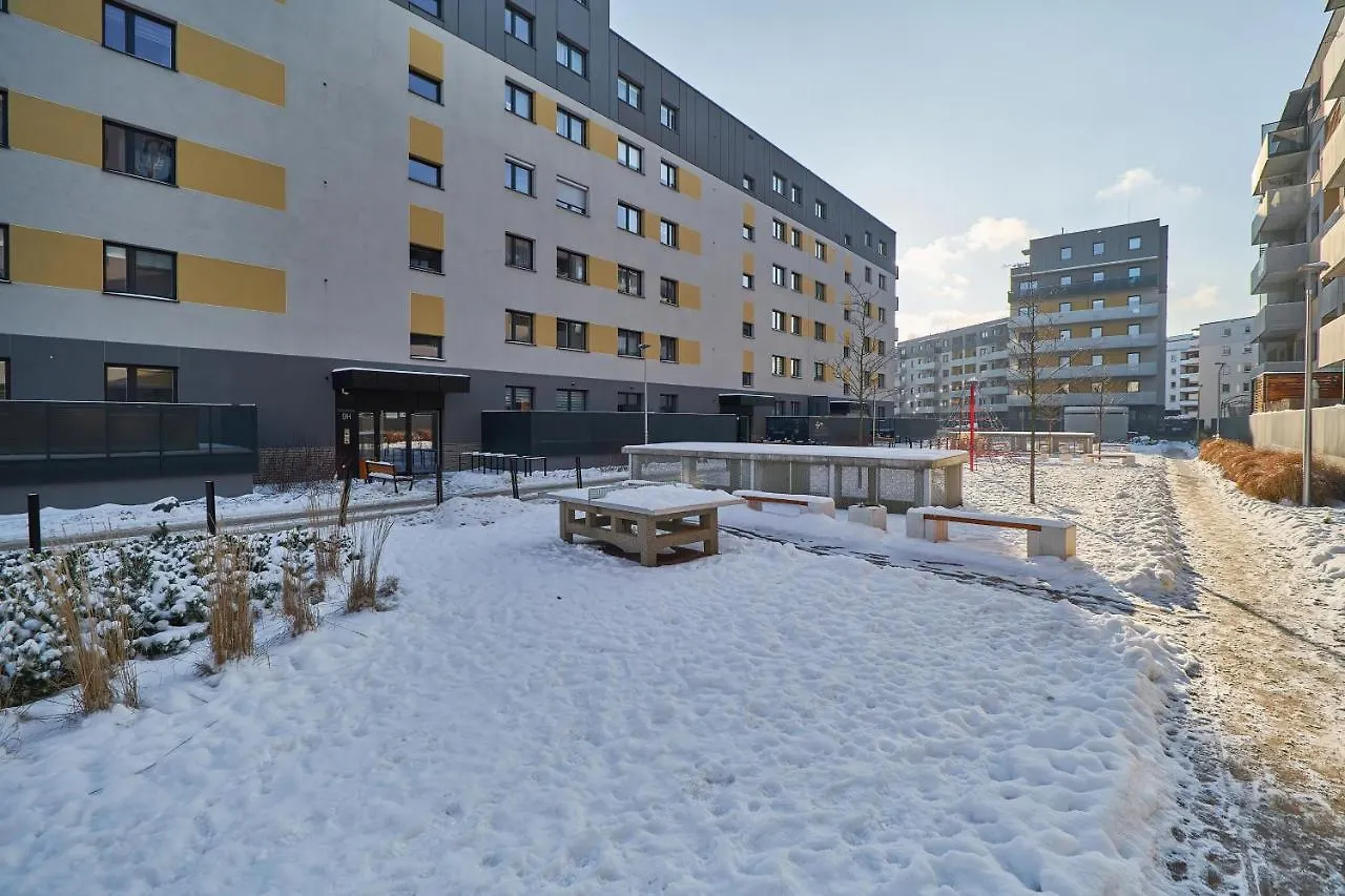 Promenady Green Apartments By Noclegi Renters Wrocław 0*,  Polónia