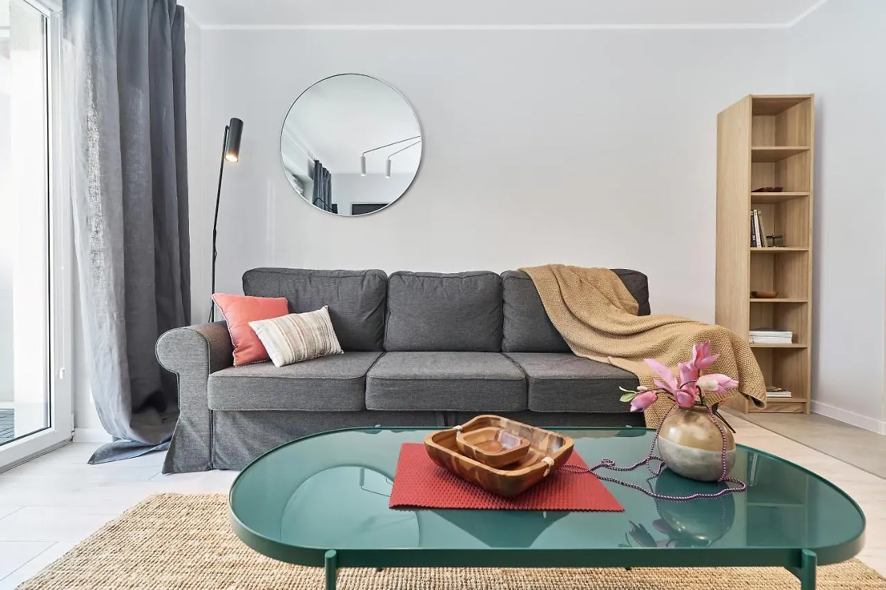 Promenady Green Apartments By Noclegi Renters Wrocław Polónia