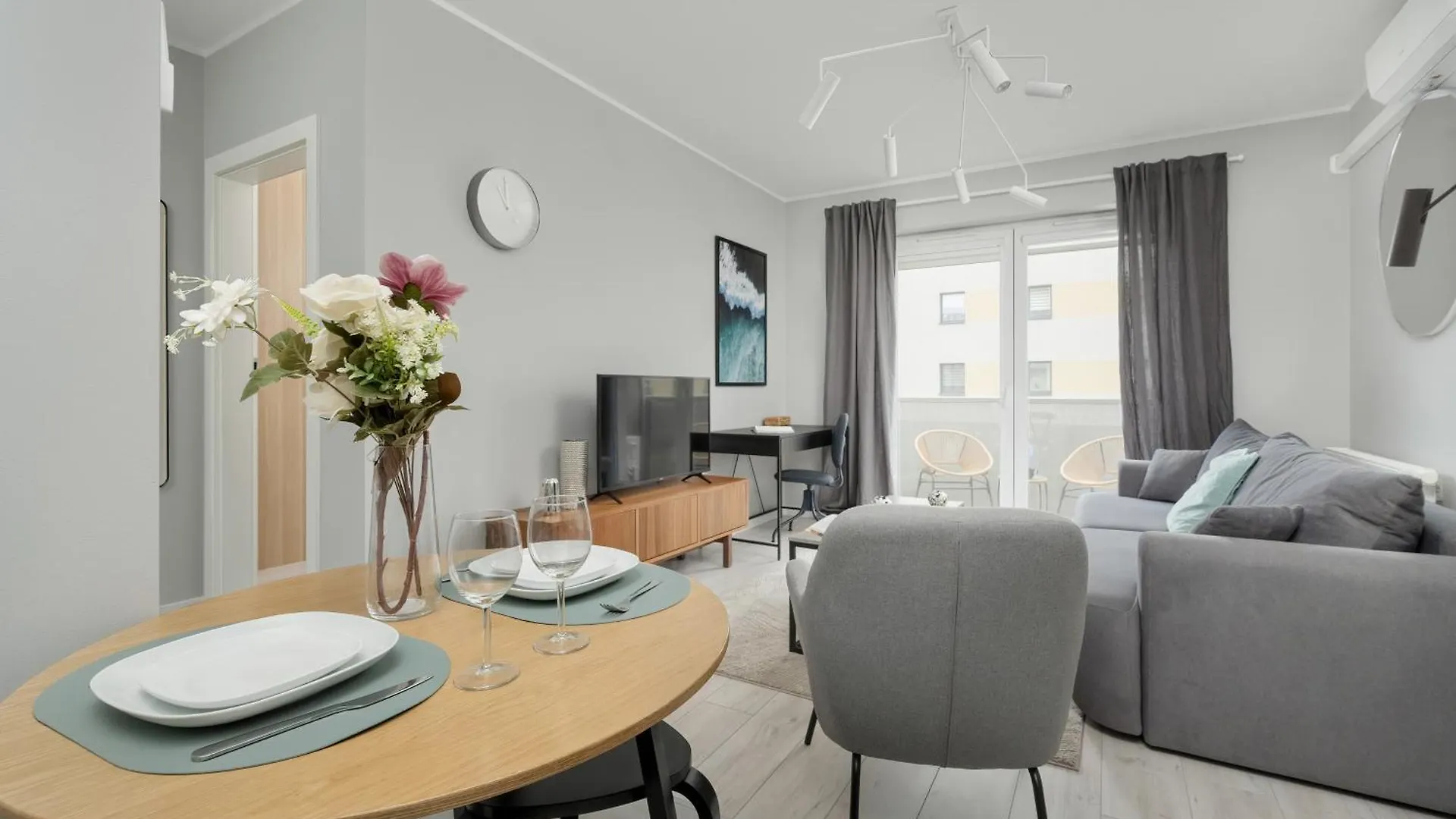 Promenady Green Apartments By Noclegi Renters Wroclaw 0*,  Poland