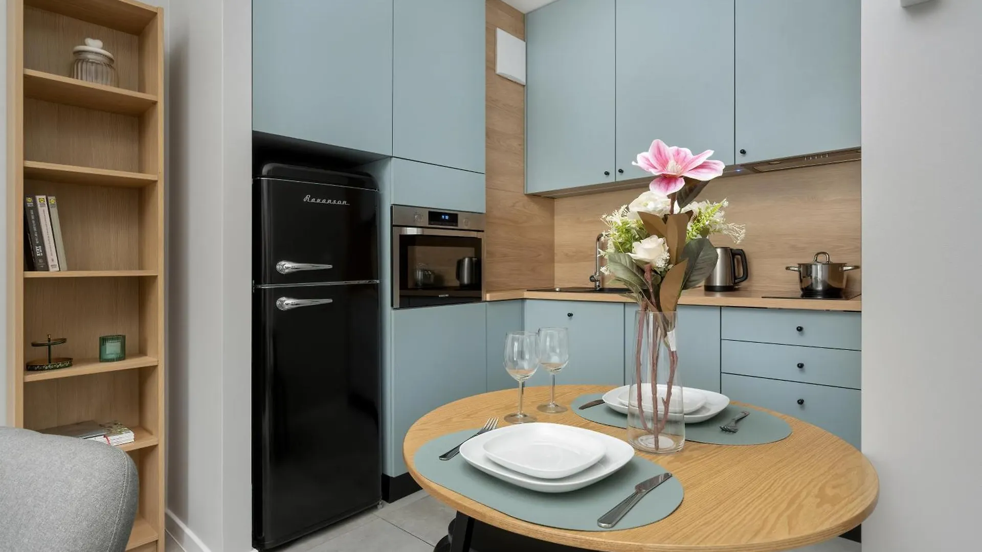 Promenady Green Apartments By Noclegi Renters 弗罗茨瓦夫 0*,