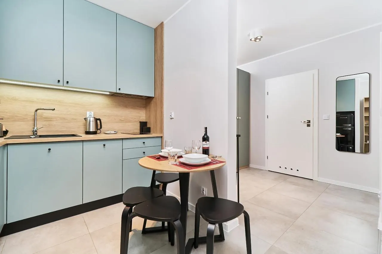 Promenady Green Apartments By Noclegi Renters Βρότσλαβ Πολωνία
