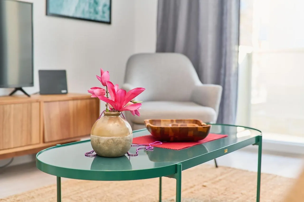 Promenady Green Apartments By Noclegi Renters Βρότσλαβ