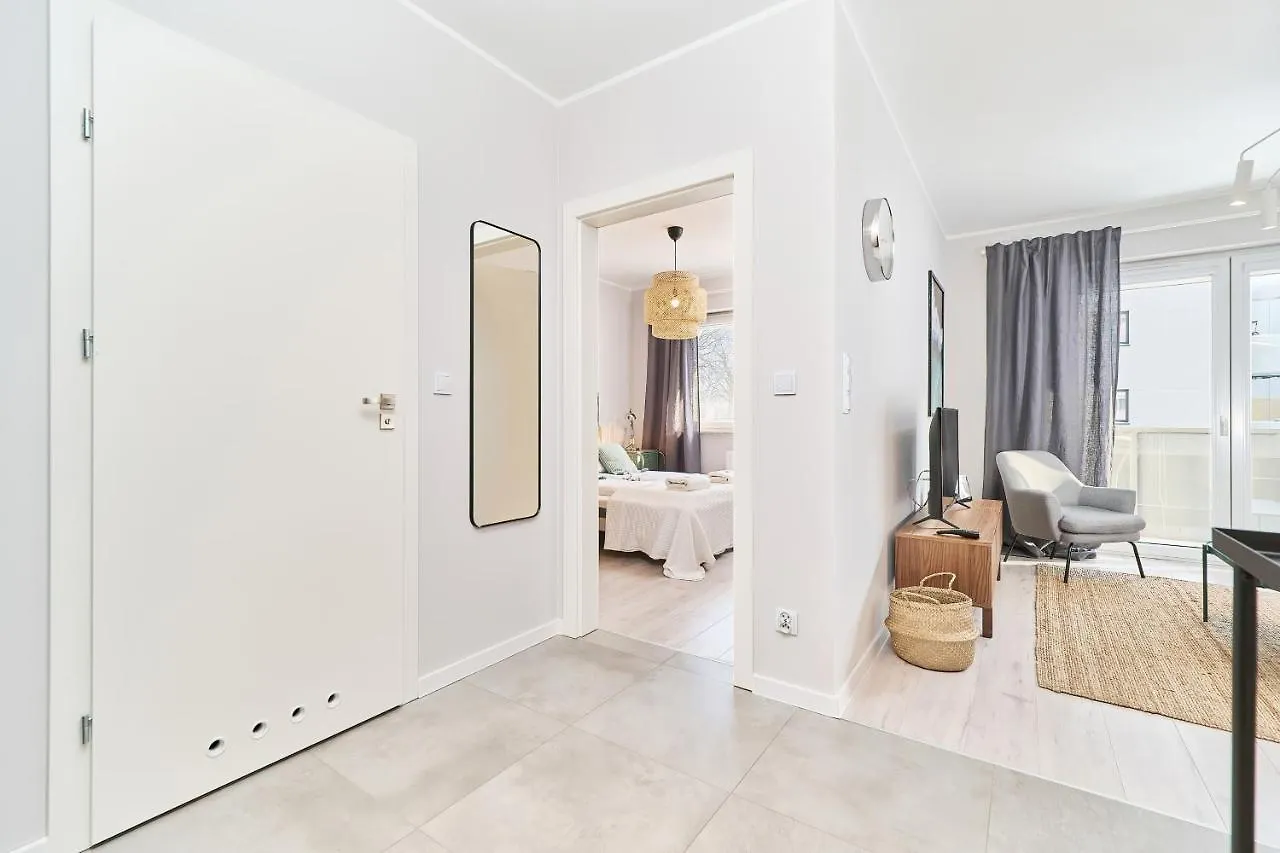 Promenady Green Apartments By Noclegi Renters Βρότσλαβ 0*,