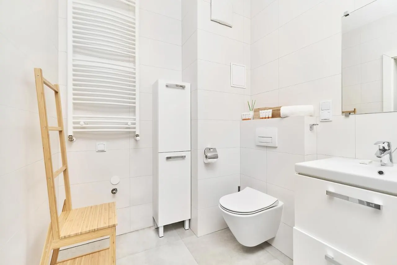 Promenady Green Apartments By Noclegi Renters Βρότσλαβ