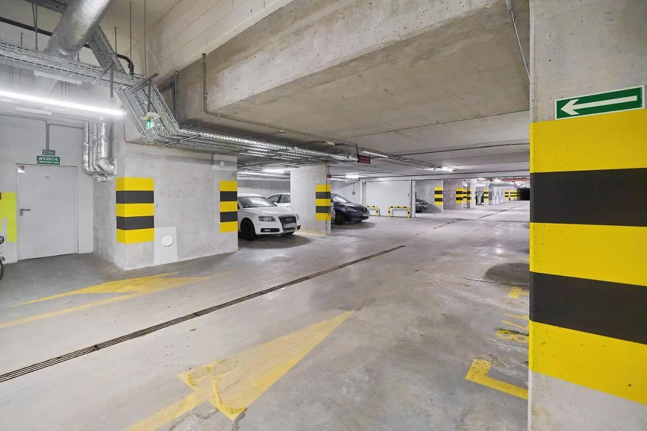 Promenady Green Apartments By Noclegi Renters Βρότσλαβ