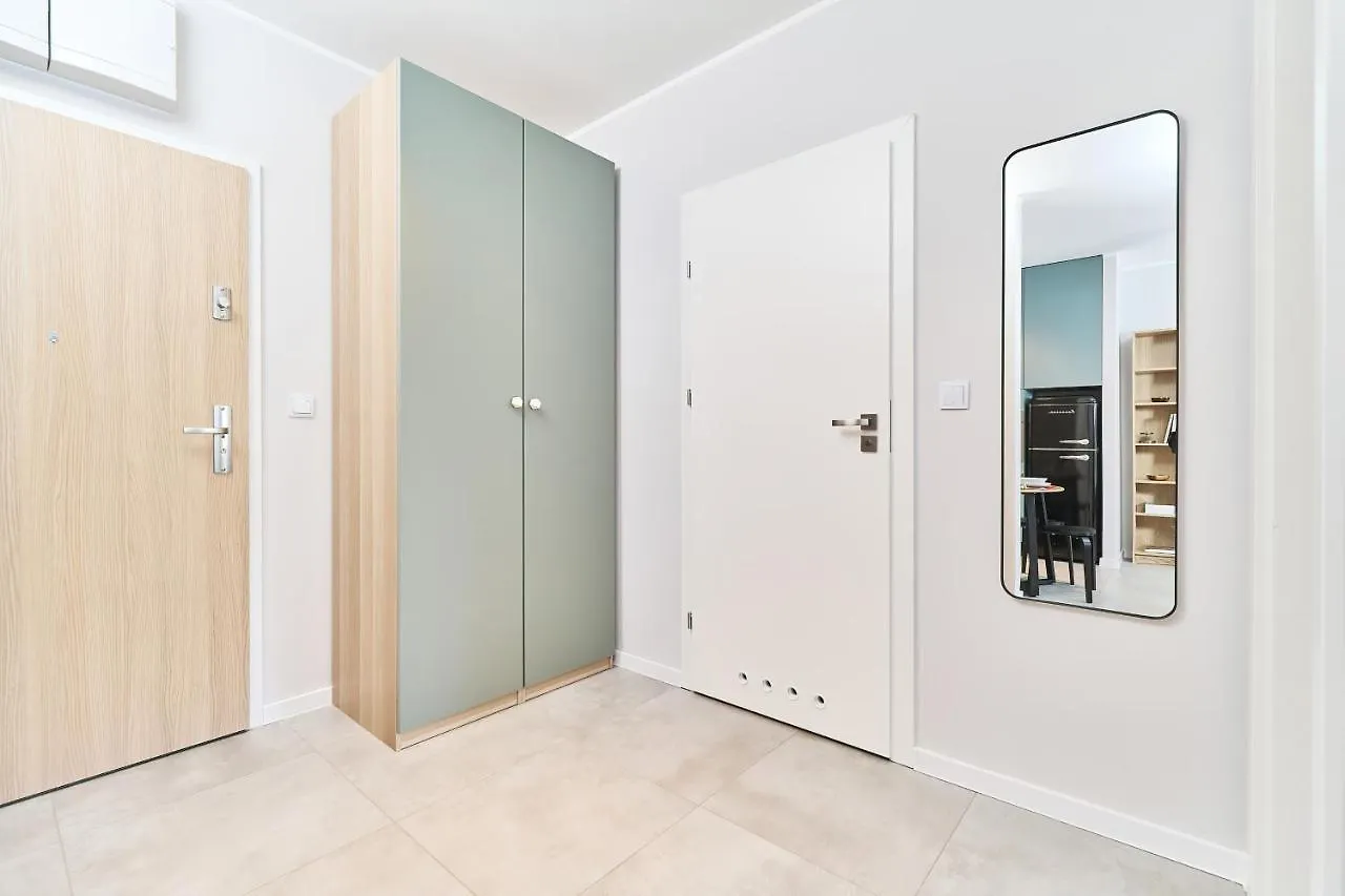 Promenady Green Apartments By Noclegi Renters Βρότσλαβ