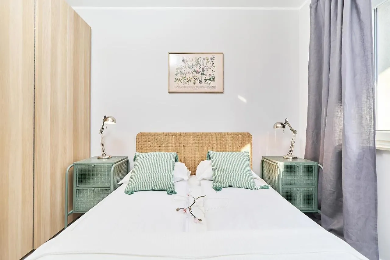 Promenady Green Apartments By Noclegi Renters Βρότσλαβ