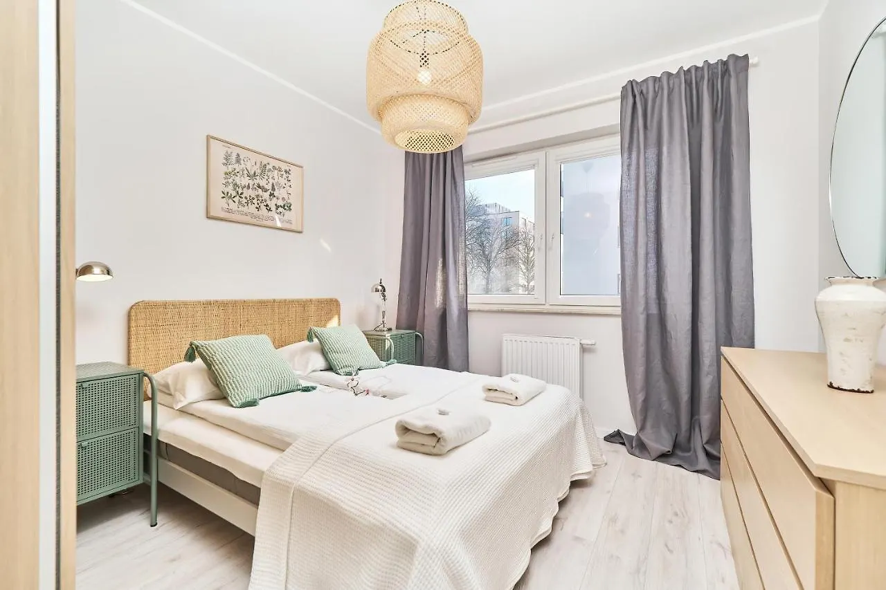 Promenady Green Apartments By Noclegi Renters Βρότσλαβ 0*,  Πολωνία