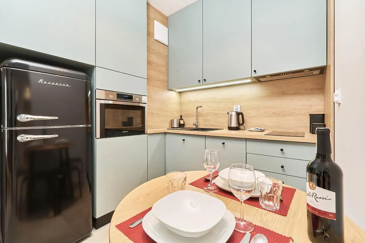 Promenady Green Apartments By Noclegi Renters Βρότσλαβ Πολωνία