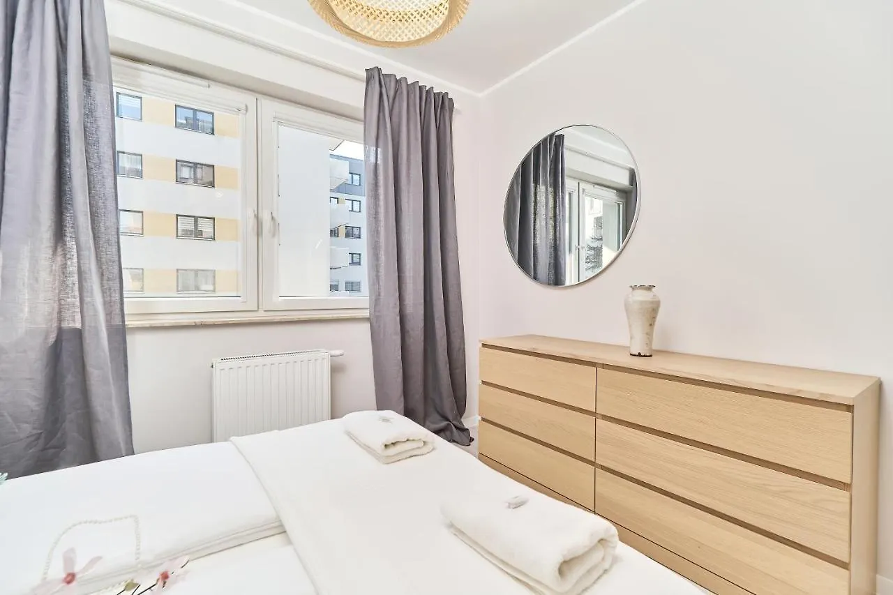 Promenady Green Apartments By Noclegi Renters Βρότσλαβ